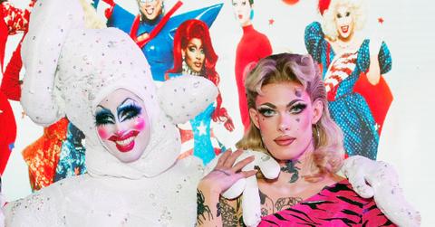 are gigi goode and crystal methyd dating