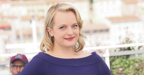 Elisabeth Moss at the "Top Of The Lake: China Girl" photocall during the 70th annual Cannes Film Festival on May 23, 2017