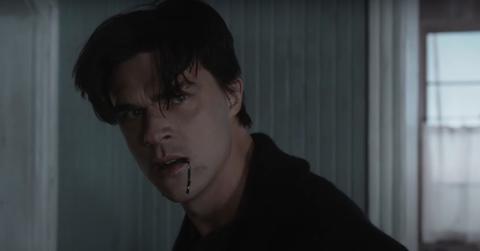 Harry in 'AHS: Double Feature'