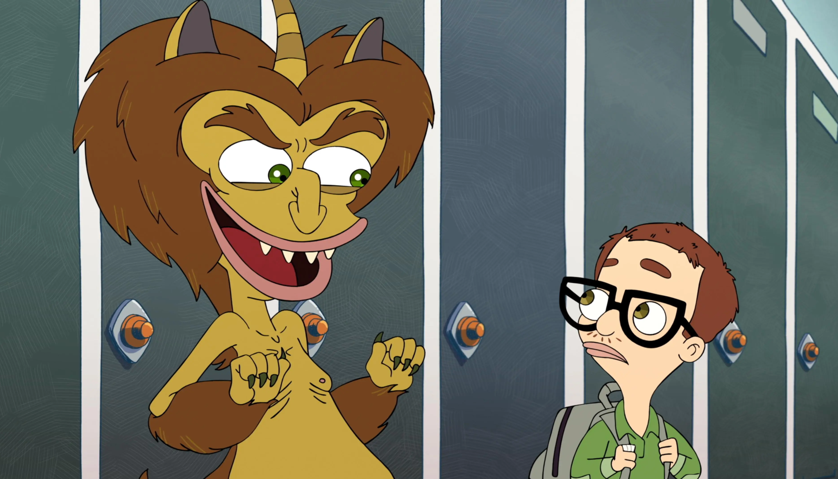 Big mouth. Big mouth Нетфликс. Big mouth мультфильм. Большой рот мультсериал персонажи. Большой рот (big mouth).