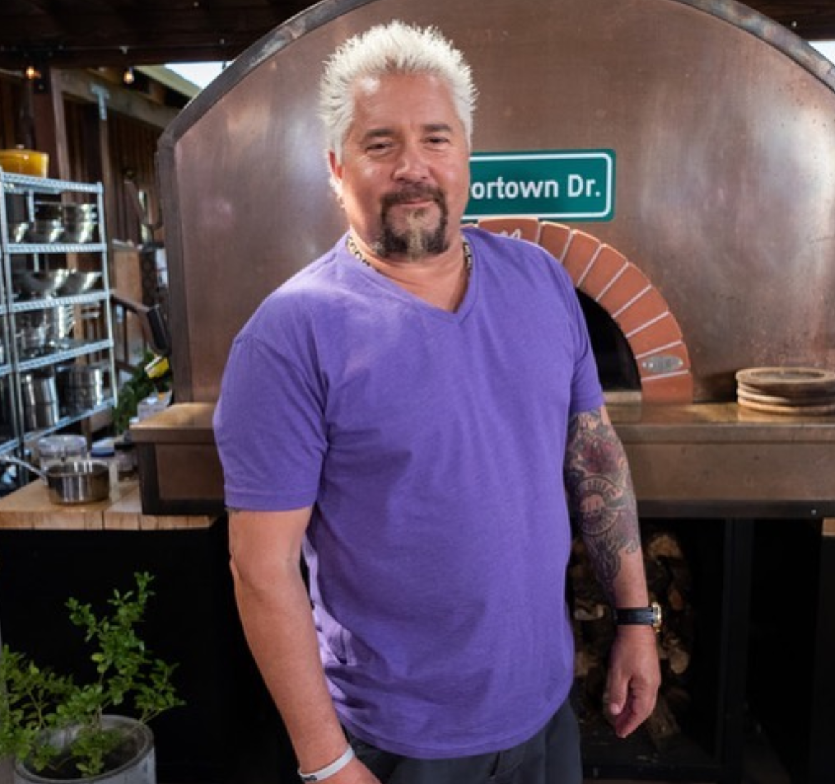 How Did Guy Fieri Get His Start Inside How The Chef Became Famous