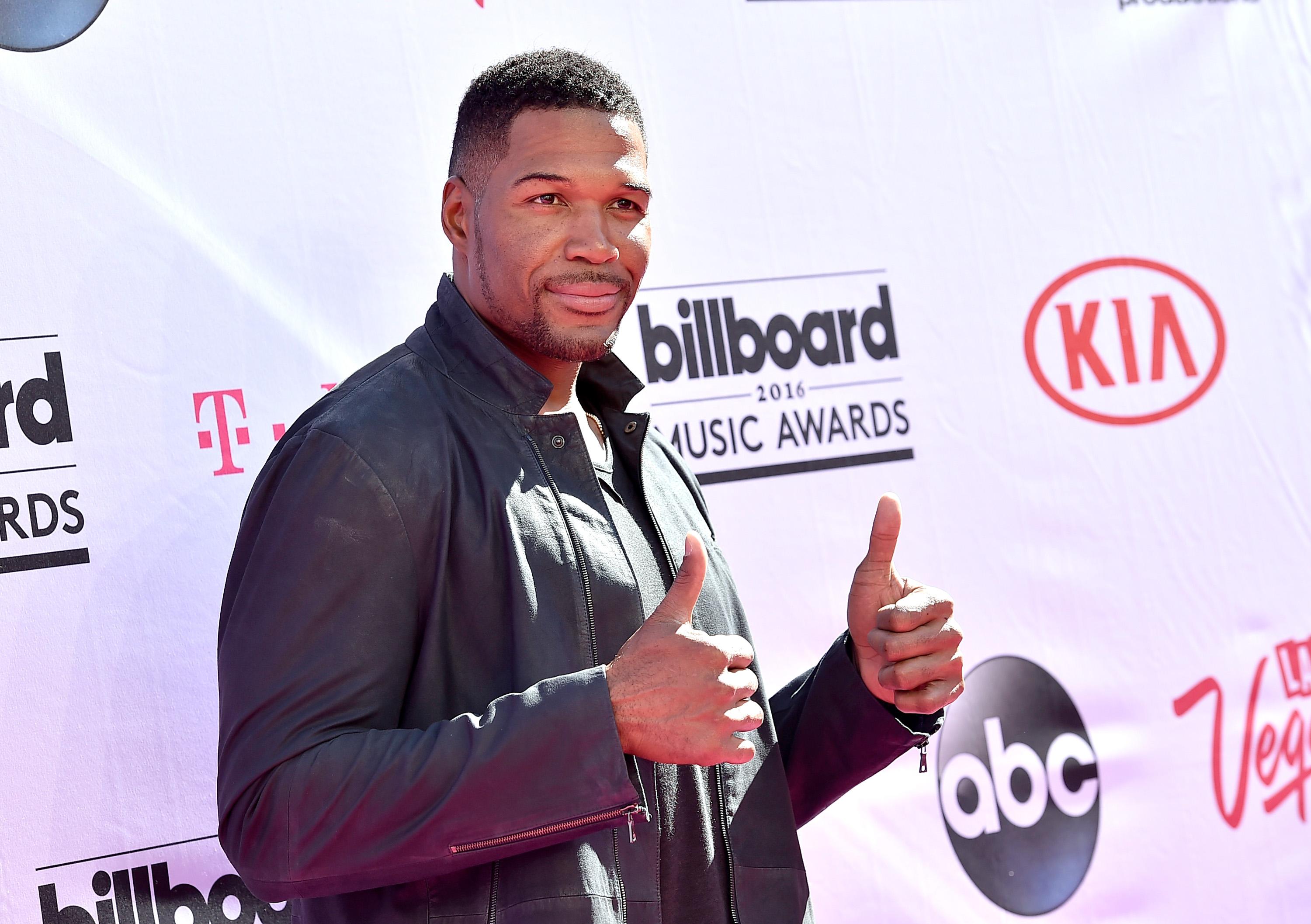 Michael Strahan Wealth in 2023 What is the Football Legend Net Worth?