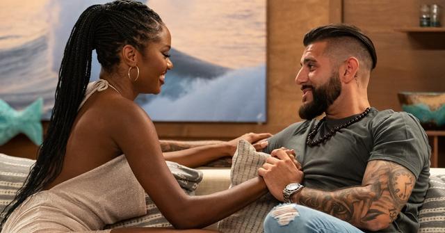 Mia and Danny Louisa