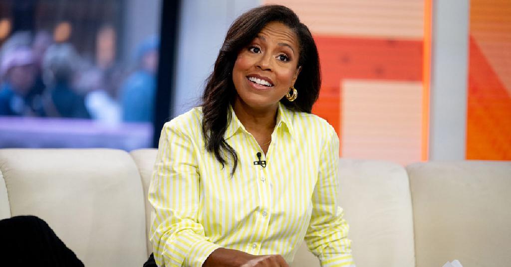 What happened to sheinelle jones on the today show 