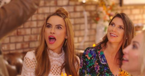 cast of selling sunset