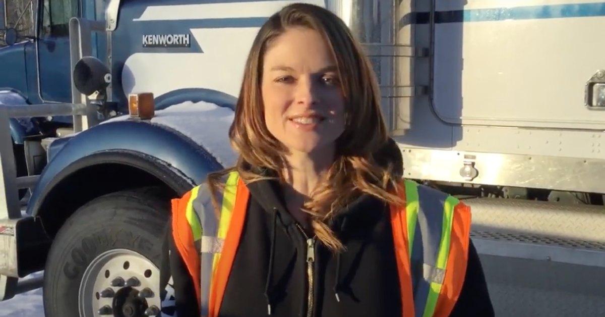 Lisa Kelly Ice Road Truckers Is She Still Alive What Happened to Lisa Kelly from Ice Road Truckers? An Update