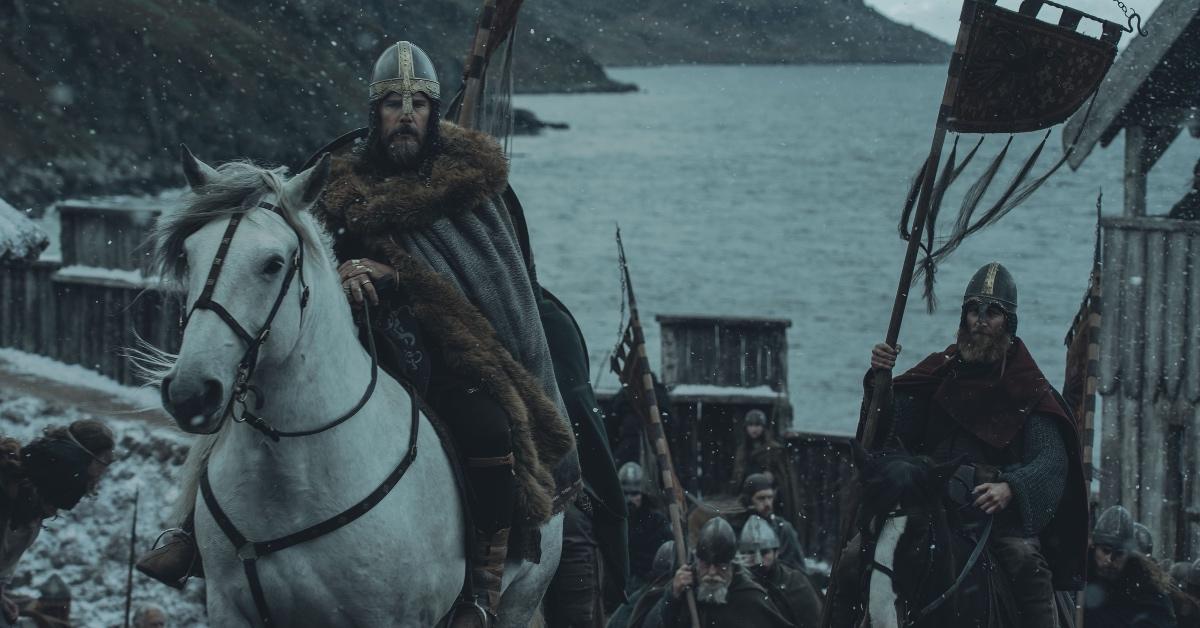 The Last Kingdom explained: Did the real Uhtred the Bold have any children?, TV & Radio, Showbiz & TV