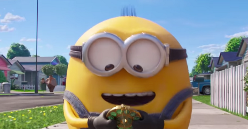 What Language Do the Minions Speak? The Answer Will Surprise You