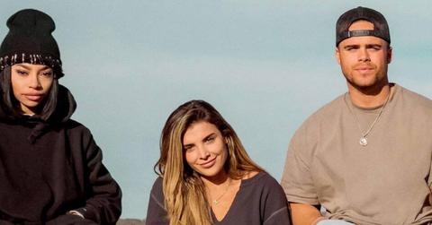 Three of the cast members that will appear on 'Relatively Famous: Ranch Rules'.