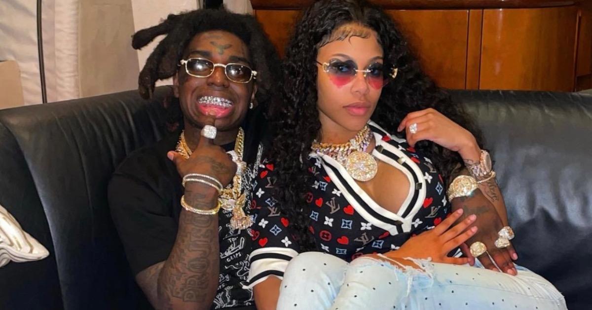 Who is Kodak Black's girlfriend Mellow Rackz? Age, Instagram and  nationality - Capital XTRA