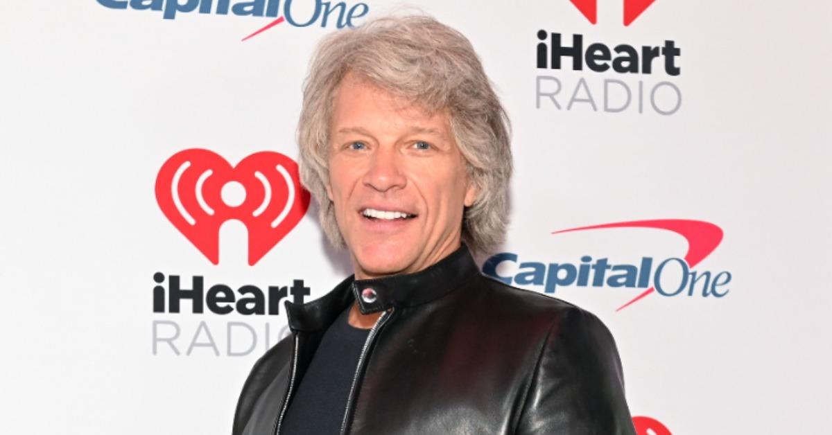 Jon Bon Jovi