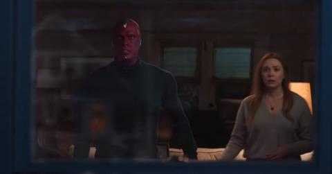 Wanda and Vision