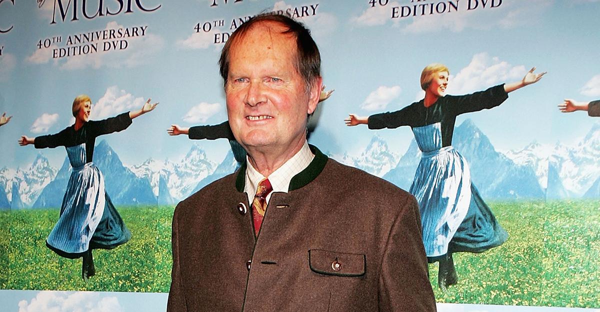 What Happened to the RealLife Von Trapp Family? What to Know!(00)