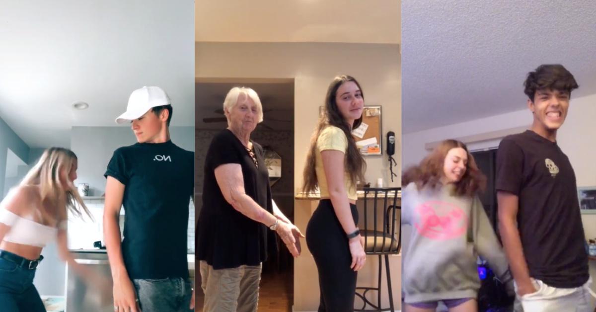 People Getting Clapped TikTokβs βClap Your Handsβ Challenge Probably Isnβt What You Think It Is