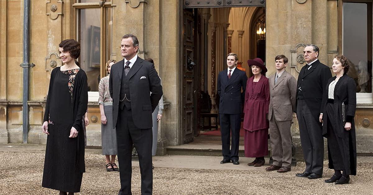 Downton abbey best sale serie prime