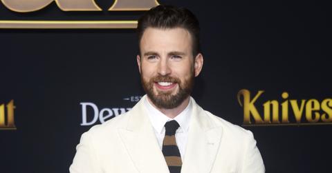 Chris Evans
