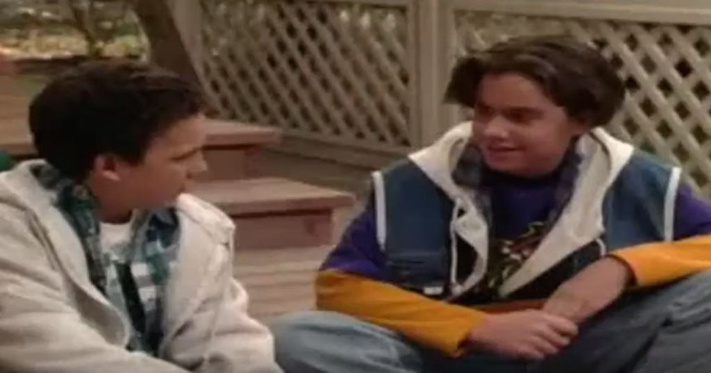 Boy Meets World Season 6 Episode 2