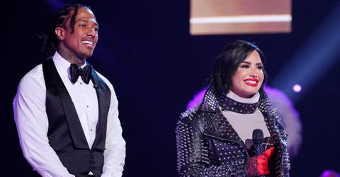 Demi Lovato is unmasked as Anonymouse on 'The Masked Singer' Season 10