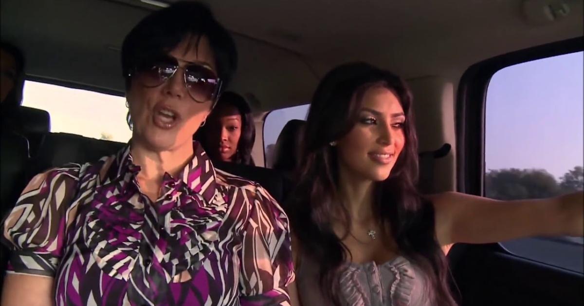 'Keeping Up With the Kardashians'