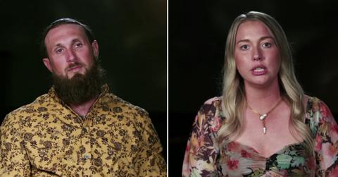 Nathan and Skylar from 'Love After Lockup'