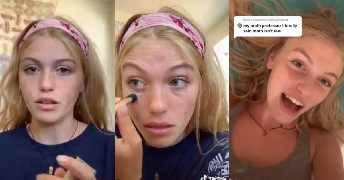 This Teen Dared To Ask Tough Questions About Math And Went Viral For The Wrong Reasons 8923