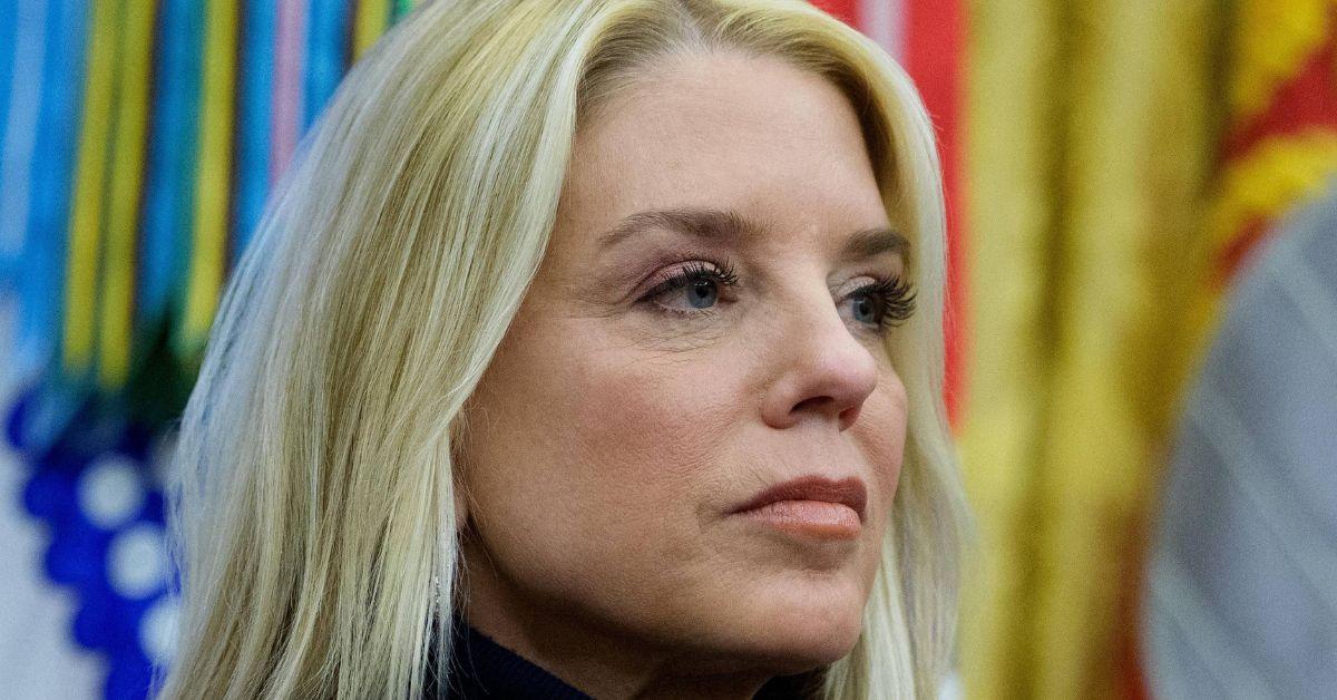 Pam Bondi