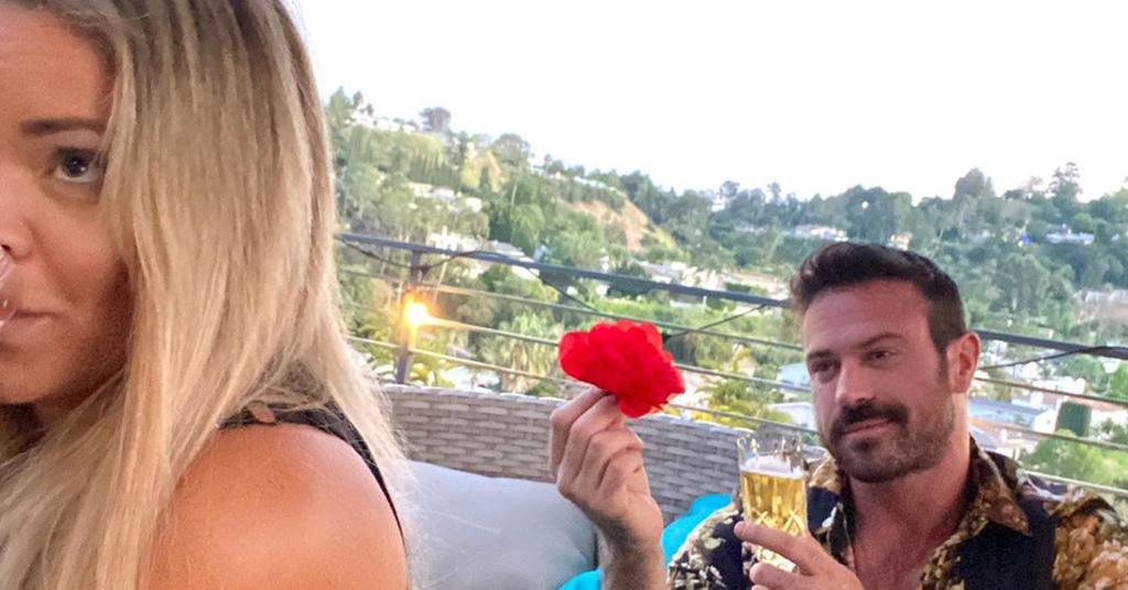 Trisha Paytas and Chad Johnson Now Have an OnlyFans Collaboration