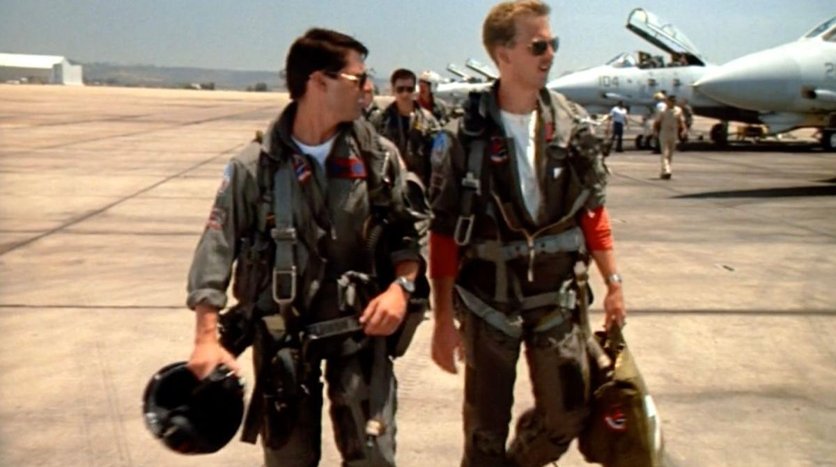 Is There Any Chance Anthony Edwards Will Be in 'Top Gun 2'? Find Out!