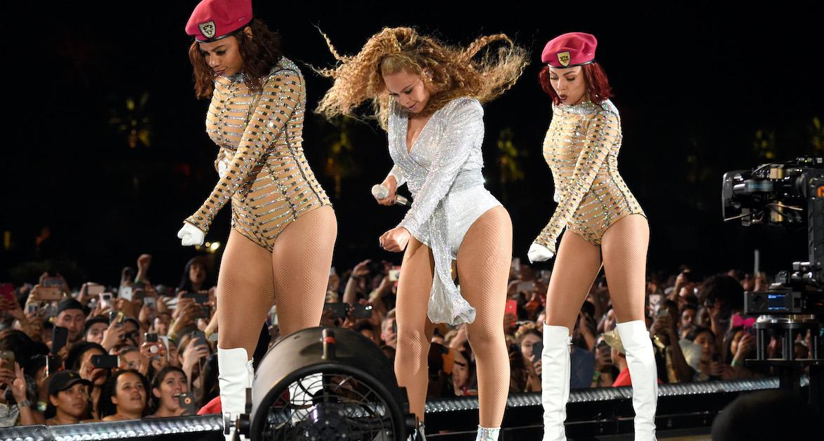 Meet Beyoncé's Dancers — Ashley Everett, Kimmie Gee, and More!
