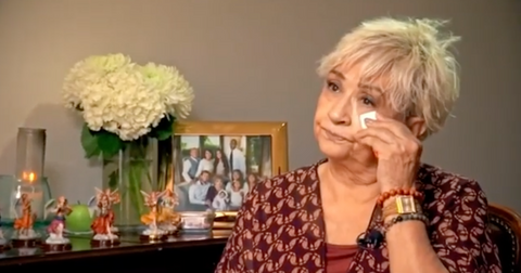 vanessa bryant mom interview