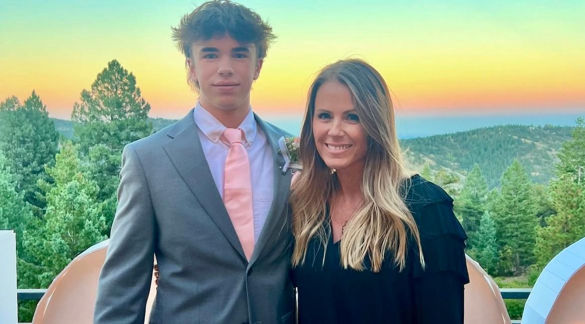 trista sutter son