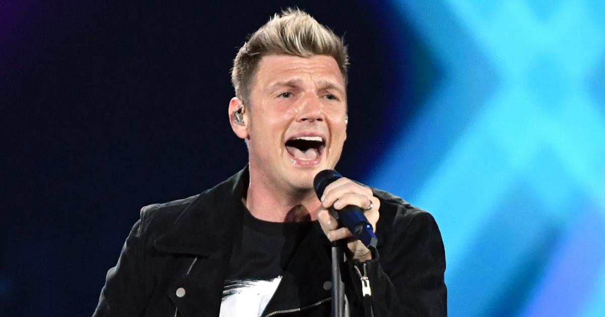 Nick Carter