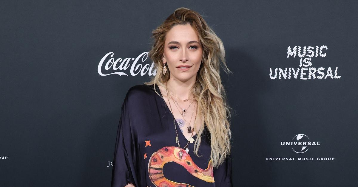 Paris Jackson Made Comments About the Michael Jackson Biopic