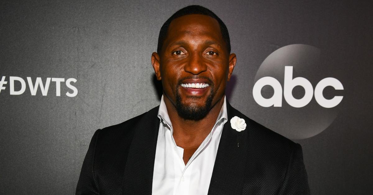 Ray Lewis says 'DWTS' withdrawal is 'not ending' he'd hoped for