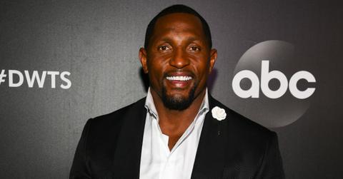ray lewis dwts
