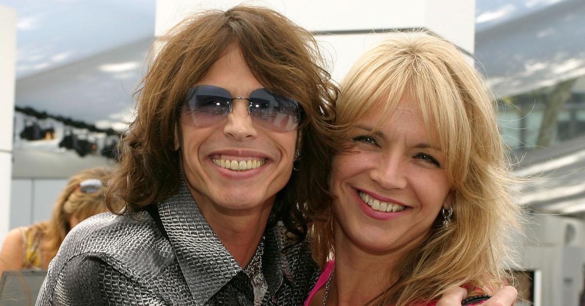 Steven Tyler Was Married Twice — Who Else Did He Date?