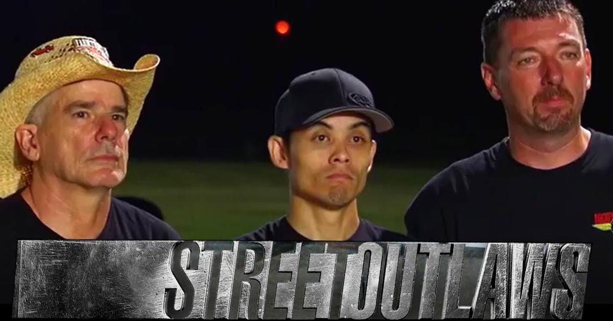 The Cast Of Street Outlaws Has Some Impressive Reported Net Worths