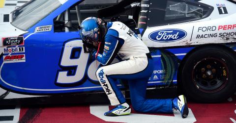 what happened to chase briscoe