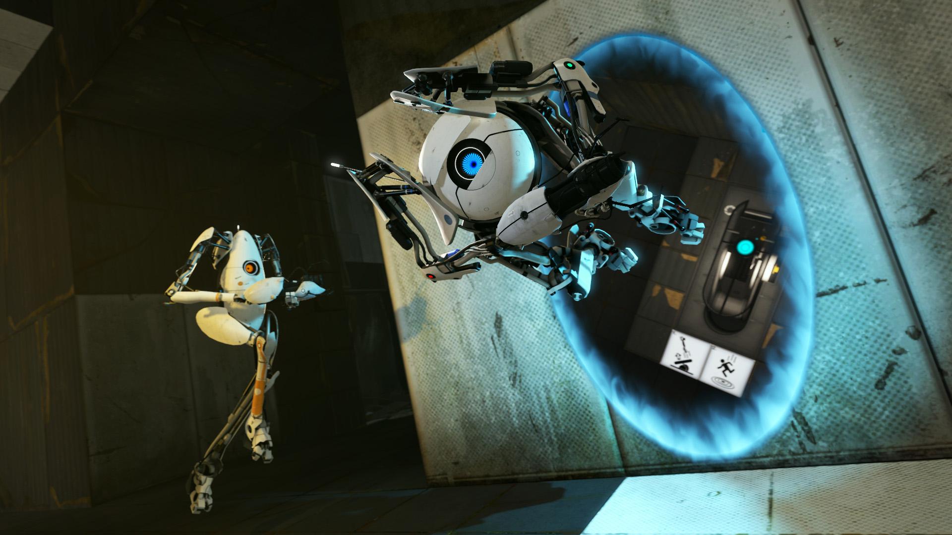 'Portal 2'