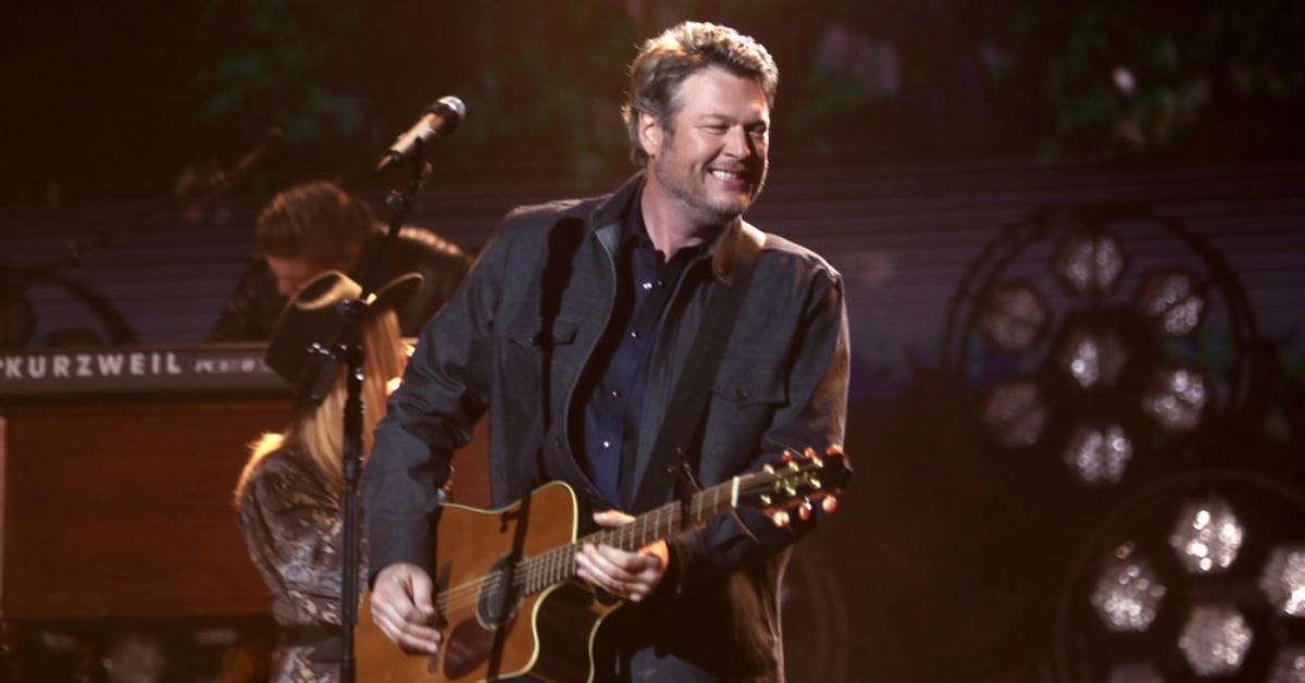 Blake Shelton