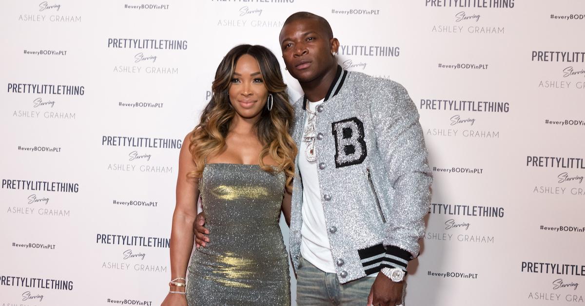 Rapper O.T. Genasis and Malika attend a Pretty Little Thing event.