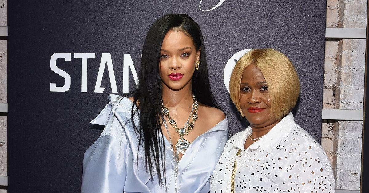 Rihanna's mother