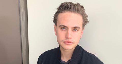 Actor Daniel Mickelson