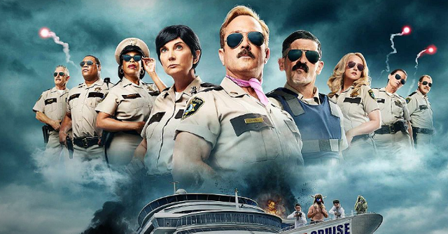 reno 911 netflix