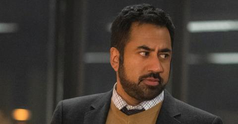 Kal Penn as Shaan Tripathi in 'Clarice'