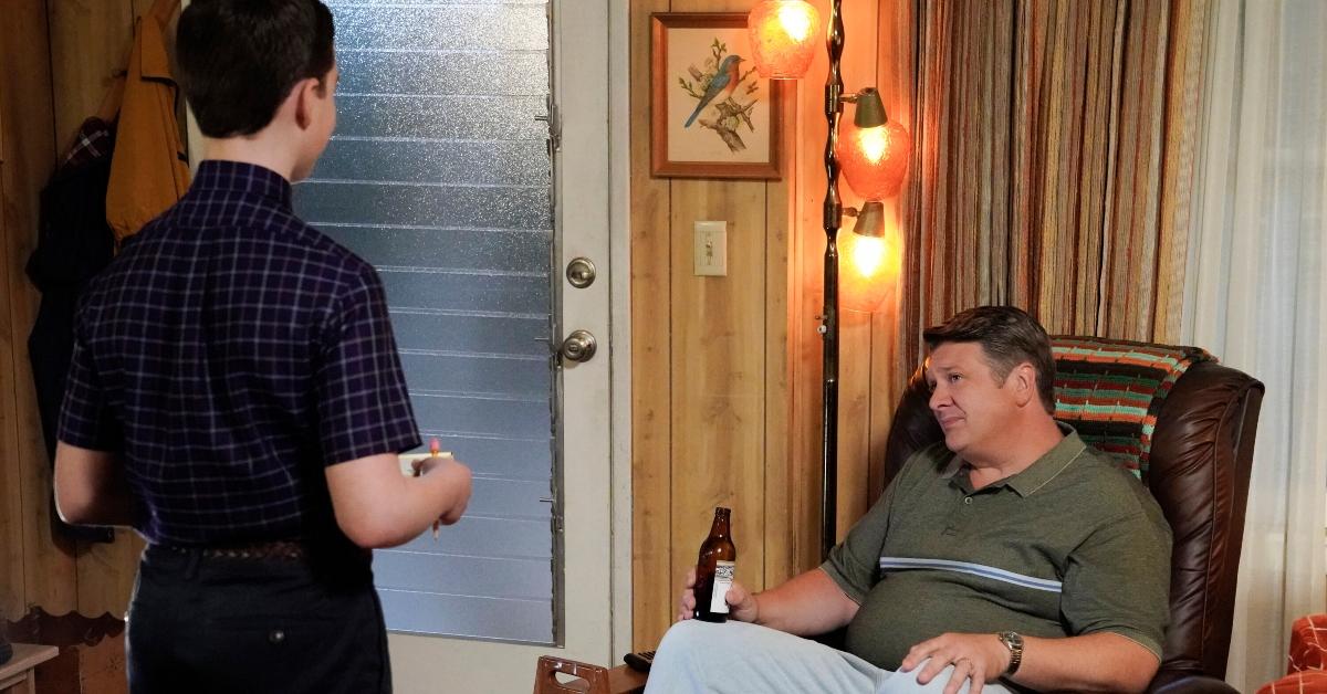 Does George Sr. Die in 'Young Sheldon'? Here's What We Know