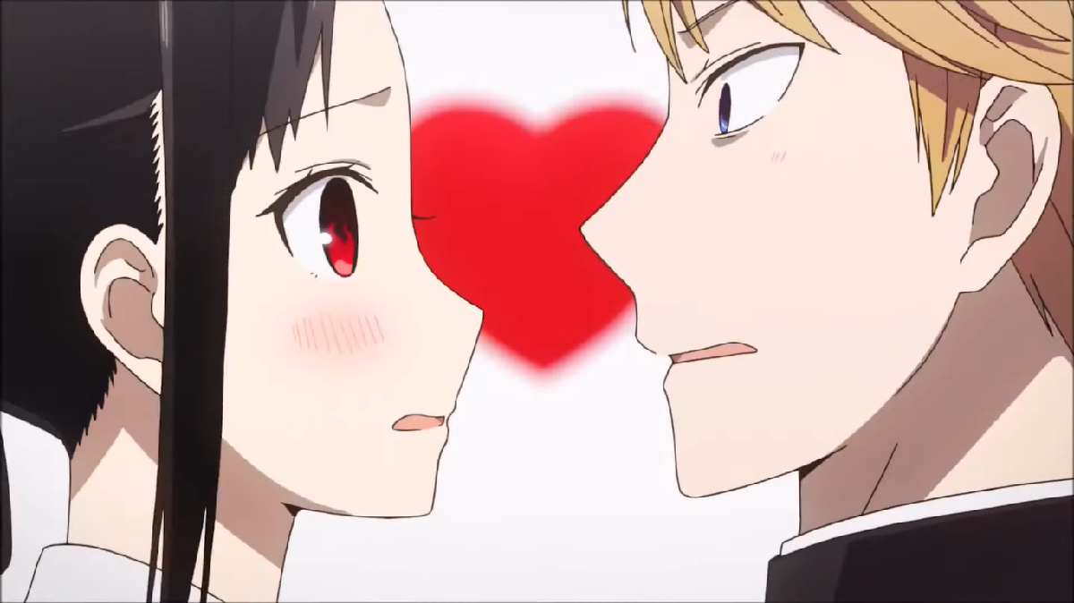 Kaguya Sama: Love Is War Season 3