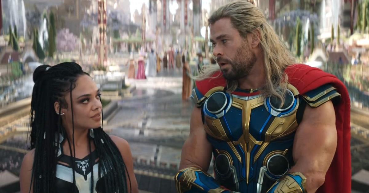 Thor: Love and Thunder' -- When Will the Marvel Flick Head to