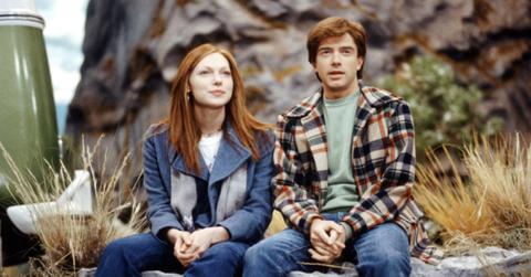 Donna and Eric on 'That '70s Show'