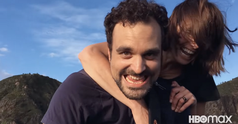 'There Is No 'I' in Threesome' still